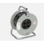 Stekkerdoos Brennenstuhl AK 260 4 AC-stopcontacten 40 m