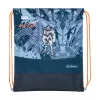Schooltassenset HERLITZ Loop Plus TechMech voor jongens — polyester, bestaande uit schooltas, sporttas, etui, pennenzak