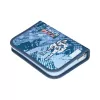 Schooltassenset HERLITZ Loop Plus TechMech voor jongens — polyester, bestaande uit schooltas, sporttas, etui, pennenzak