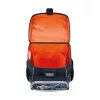 Schooltassenset HERLITZ Loop Plus TechMech voor jongens — polyester, bestaande uit schooltas, sporttas, etui, pennenzak