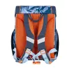 Schooltassenset HERLITZ Loop Plus TechMech voor jongens — polyester, bestaande uit schooltas, sporttas, etui, pennenzak