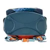Schooltassenset HERLITZ Loop Plus TechMech voor jongens — polyester, bestaande uit schooltas, sporttas, etui, pennenzak