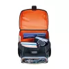 Schooltassenset HERLITZ Loop Plus TechMech voor jongens — polyester, bestaande uit schooltas, sporttas, etui, pennenzak