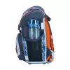 Schooltassenset HERLITZ Loop Plus TechMech voor jongens — polyester, bestaande uit schooltas, sporttas, etui, pennenzak