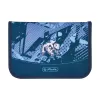 Schooltassenset HERLITZ Loop Plus TechMech voor jongens — polyester, bestaande uit schooltas, sporttas, etui, pennenzak