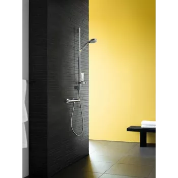 Douchesysteem Hansgrohe Croma 100 27771000 chroom