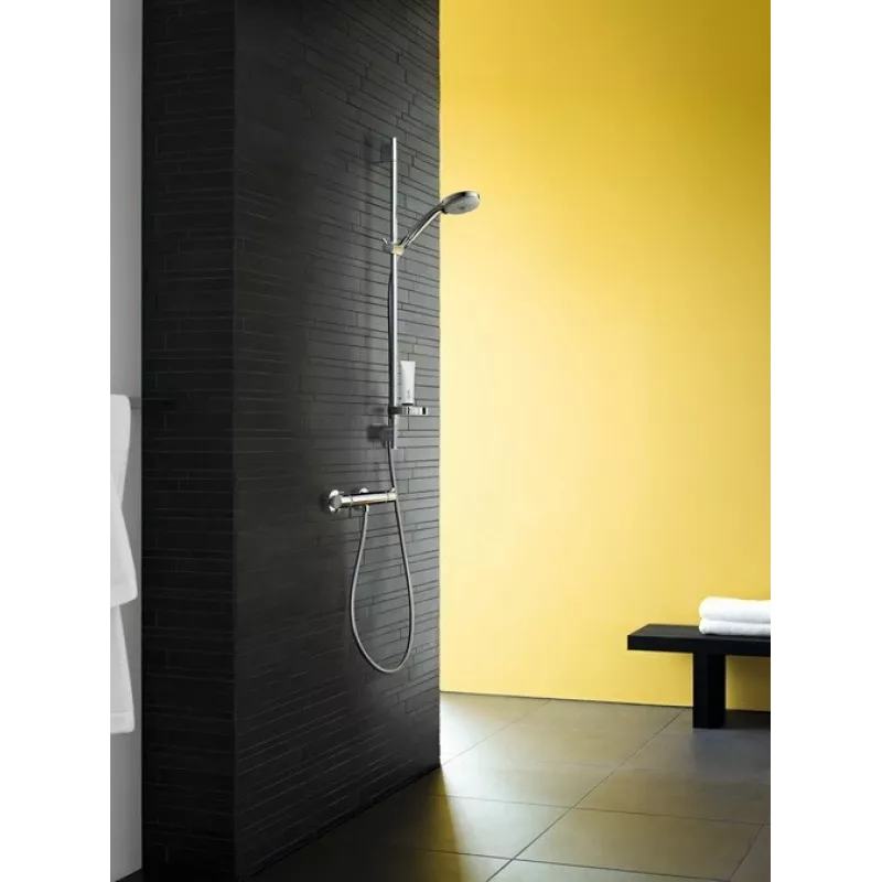 Douchesysteem Hansgrohe Croma 100 27771000 chroom