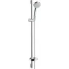 Douchesysteem Hansgrohe Croma 100 27771000 chroom