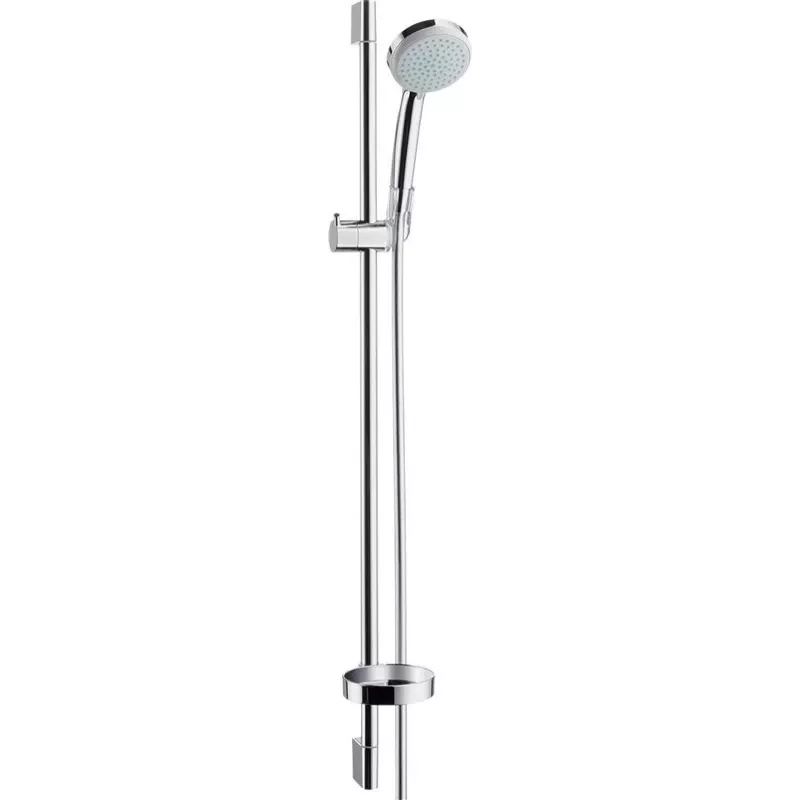 Douchesysteem Hansgrohe Croma 100 27771000 chroom