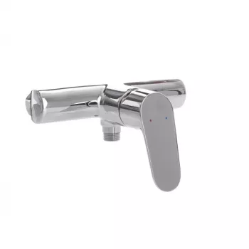 Hansgrohe Focus 1-gats douchemengkraan