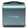 Draagbaar powerstation RealPower PS-300C 76800 mAh