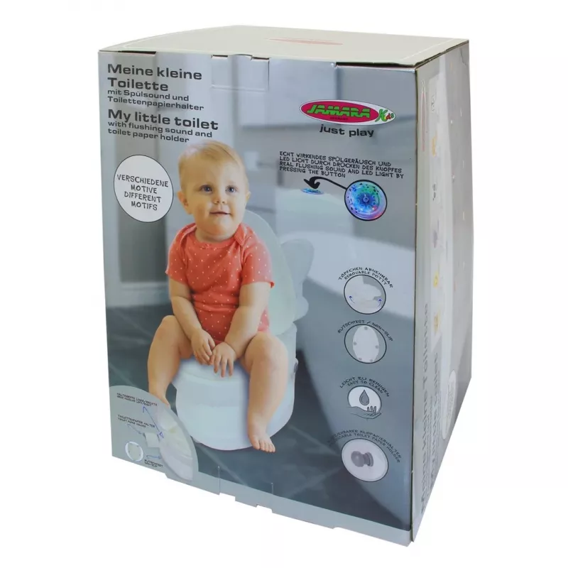 Potje Jamara 460957 meerkleurig breedte 260 mm diepte 400 mm hoogte 275 mm