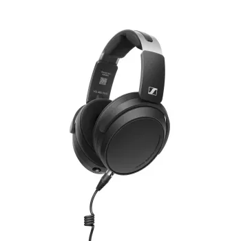 Sennheiser HD 480 PRO PLUS open professionele studiokoptelefoon met meegeleverde koffer en accessoires