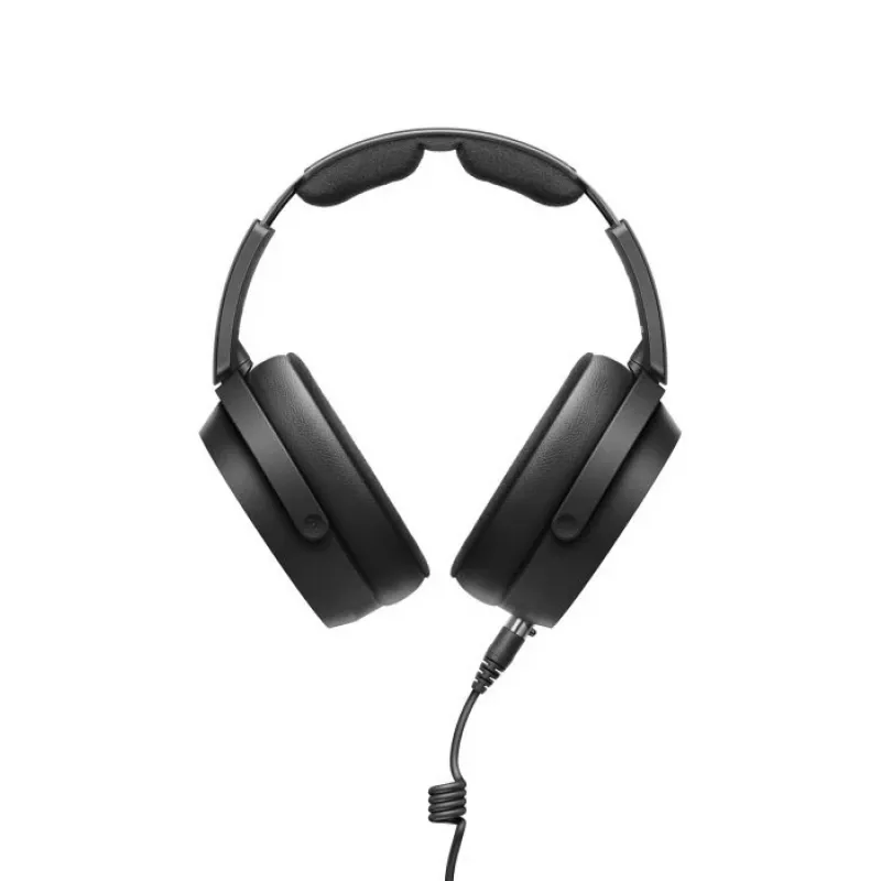 Sennheiser HD 480 PRO PLUS open professionele studiokoptelefoon met meegeleverde koffer en accessoires