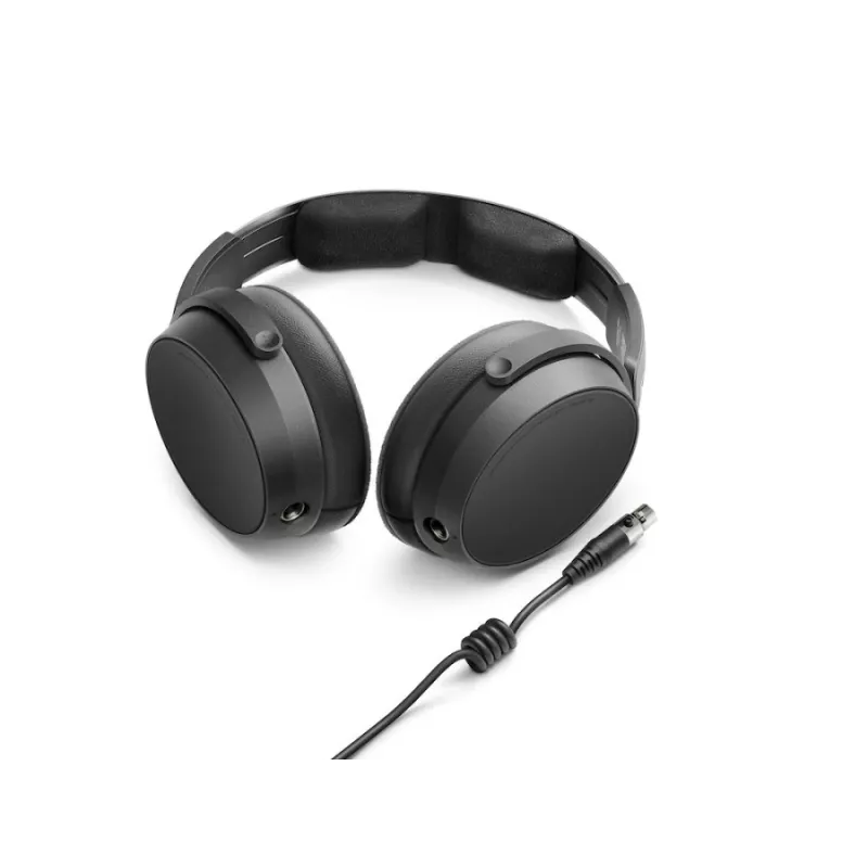 Sennheiser HD 480 PRO PLUS open professionele studiokoptelefoon met meegeleverde koffer en accessoires