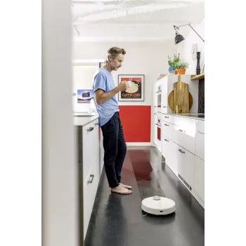 Kärcher RCV 3 wismop zuigrobot