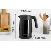 Bosch elektrische waterkoker TWK 7L463