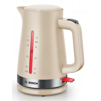 Bosch MyMoment waterkoker 1,7 l 2400 W crème
