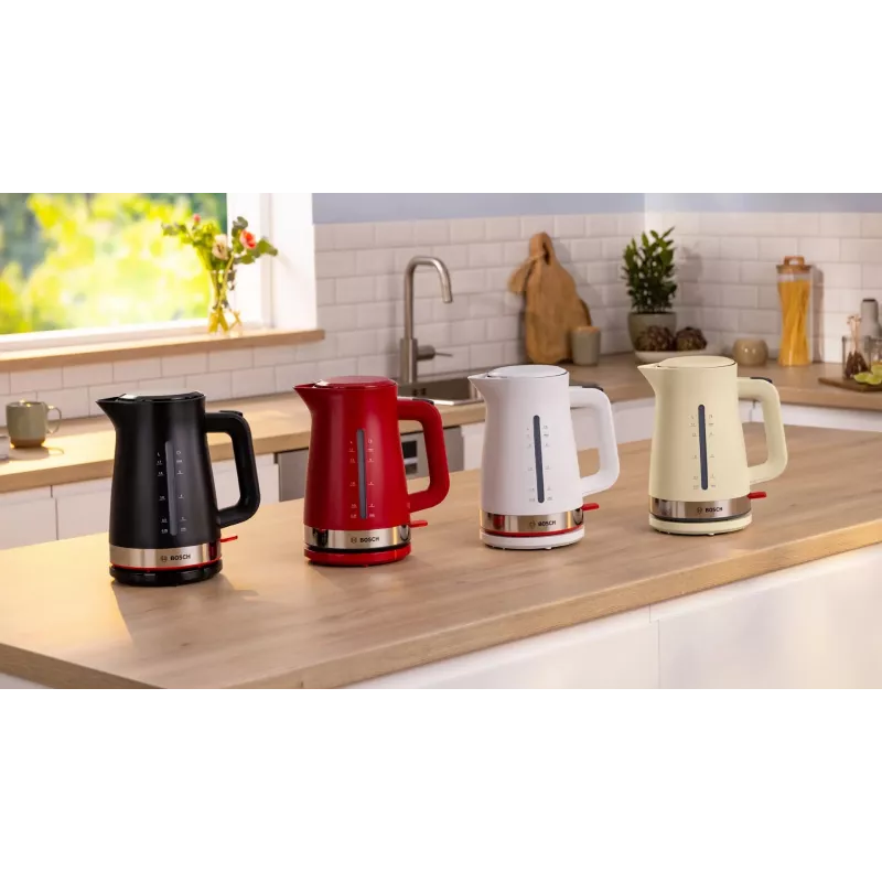 Bosch MyMoment waterkoker 1,7 l 2400 W crème