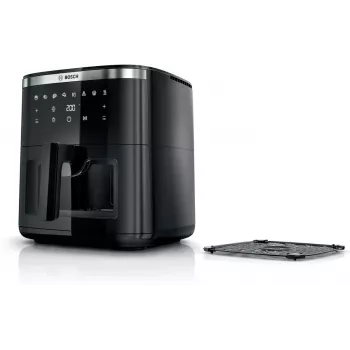 Bosch Serie 6 MAFS2671B heteluchtfriteuse los toestel 7,2 L vrijstaand 1800 W heteluchtfriteuse zwart