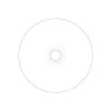 MediaRange DVD+R 8,5 GB 100 stuks 8x wit volledig bedrukbaar cakebox