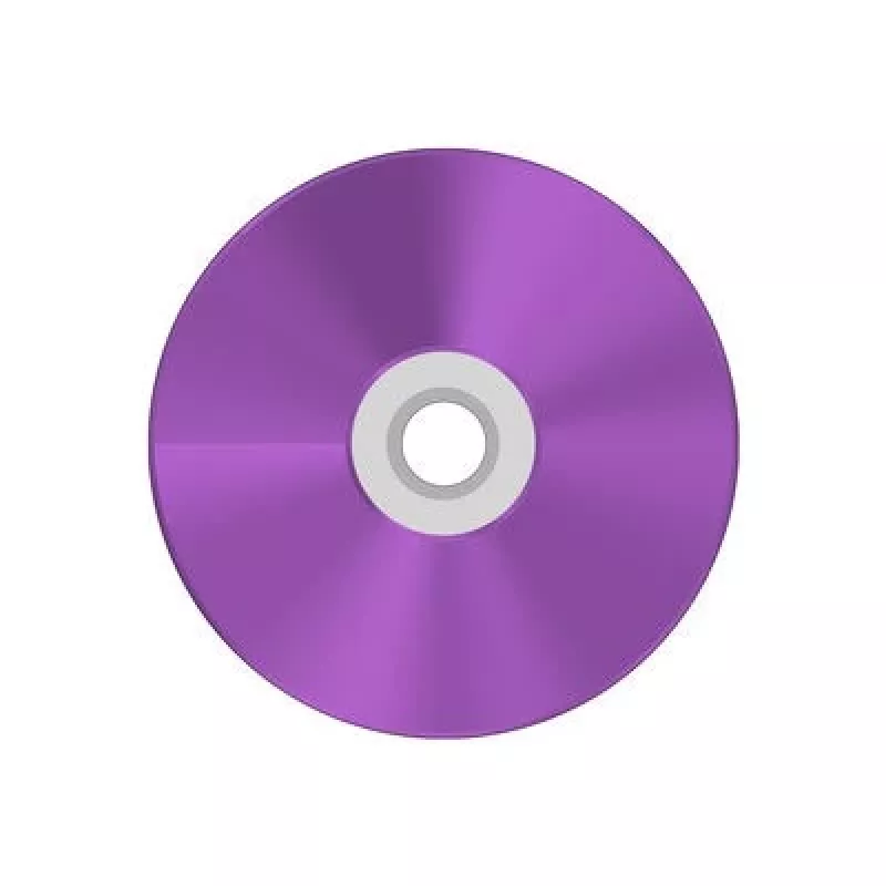 MediaRange DVD+R 8,5 GB 100 stuks 8x wit volledig bedrukbaar cakebox