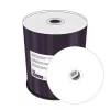 MediaRange DVD+R 8,5 GB 100 stuks 8x wit volledig bedrukbaar cakebox