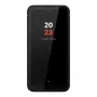 Volla Phone X23 met Volla OS, outdoor-smartphone zwart