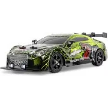 Amewi RC Drift Sport GTR 4WD 1:16 RTR groen (21135)