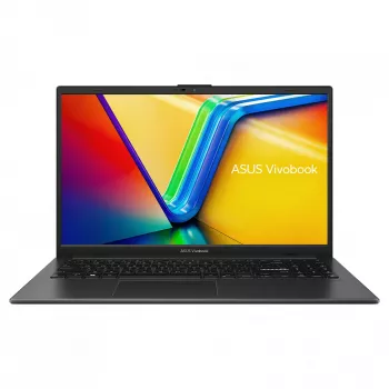 ASUS Vivobook Go 15 OLED E1504FA Laptop, AMD Ryzen 3 7320U, 39,6 cm (15,6 inch) Full HD, 8 GB RAM, 512 GB SSD, Windows 11 Home, zwart