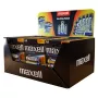 MAXELL Alkaline LR6 AA wegwerpbatterijen 1,5 V — 4-pack (display met 30 blisters / 120 stuks)