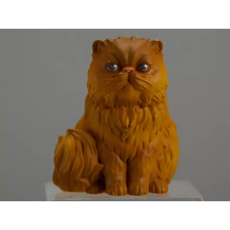 Actiefiguur Banpresto Q Posket Hermine Granger met Krummeltje verzamelbeeld