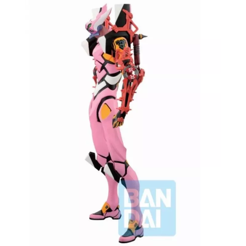 Actiefiguur Bandai BP ICHIBANSHO EVANGELION - EVA KAI-08y (OS!) verzamelbeeld