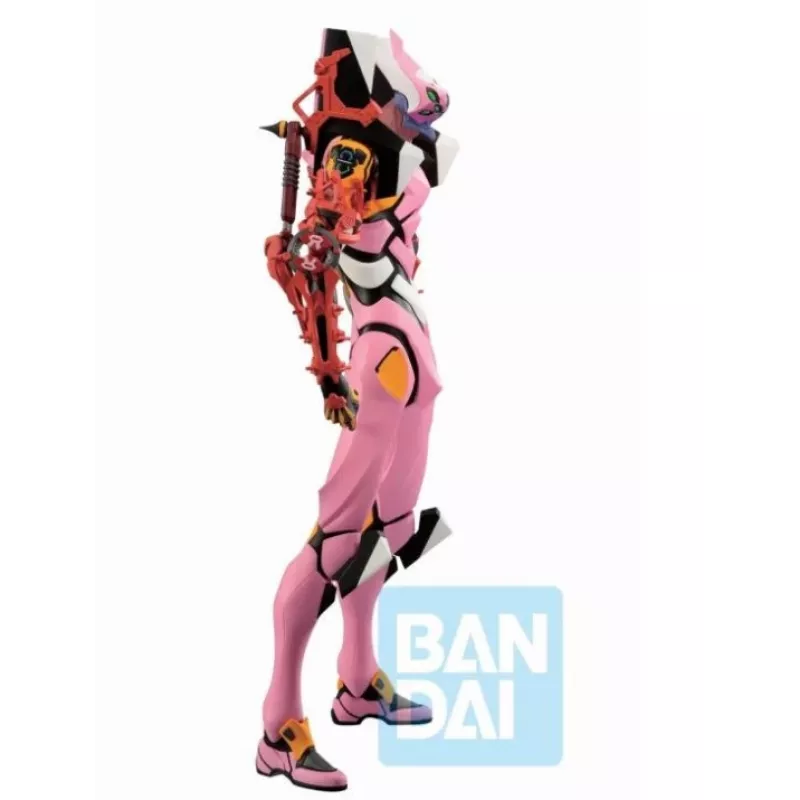 Actiefiguur Bandai BP ICHIBANSHO EVANGELION - EVA KAI-08y (OS!) verzamelbeeld