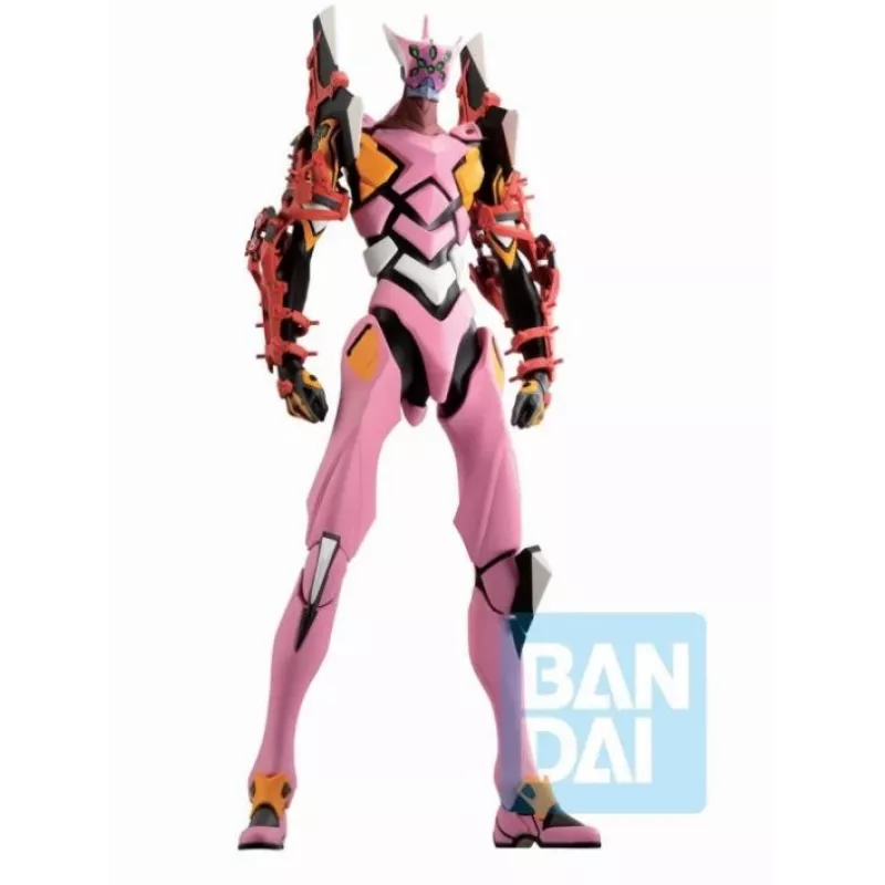 Actiefiguur Bandai BP ICHIBANSHO EVANGELION - EVA KAI-08y (OS!) verzamelbeeld