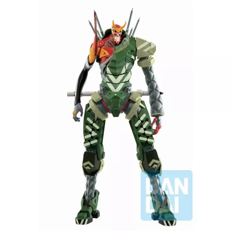 Actiefiguur Bandai BP ICHIBANSHO EVANGELION NEW EVA-02a (verzamelbeeld)