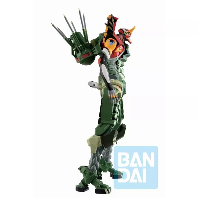 Actiefiguur Bandai BP ICHIBANSHO EVANGELION NEW EVA-02a (verzamelbeeld)