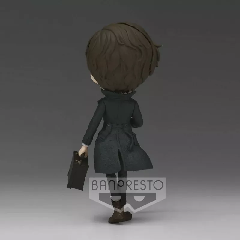 Actiefiguur Bandai Q Posket Newt Scamander II A – Fantastic Beasts verzamelstuk