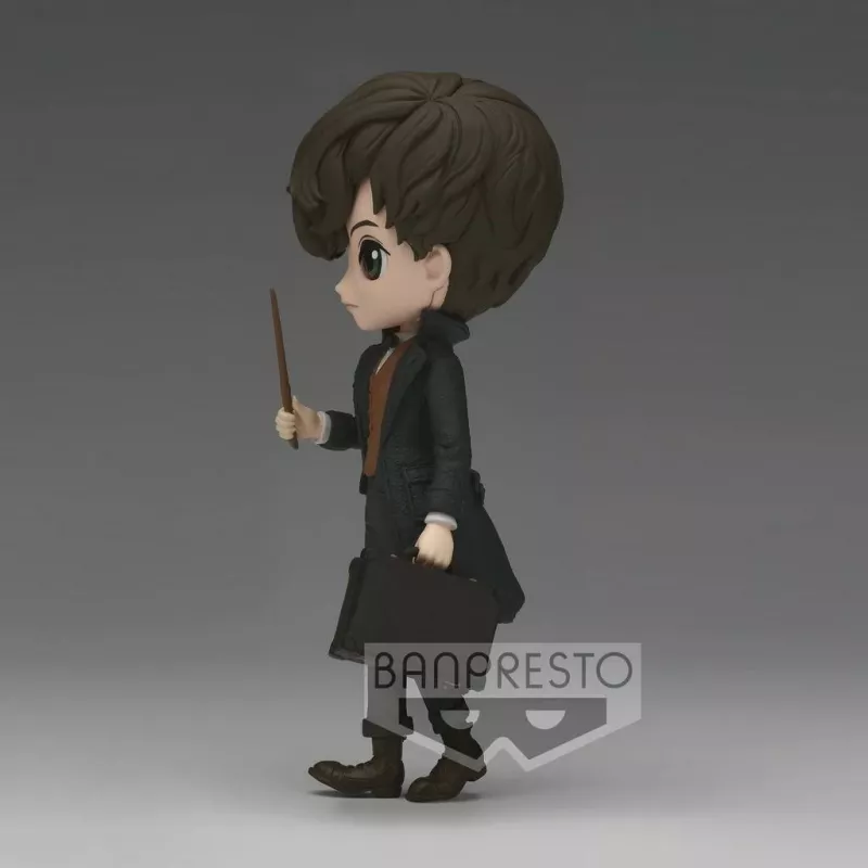 Actiefiguur Bandai Q Posket Newt Scamander II A – Fantastic Beasts verzamelstuk
