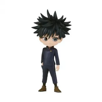 Figuur Bandai Q Posket Jujutsu Kaisen Megumi Vol.1 verzamel-anime-PVC-figuur
