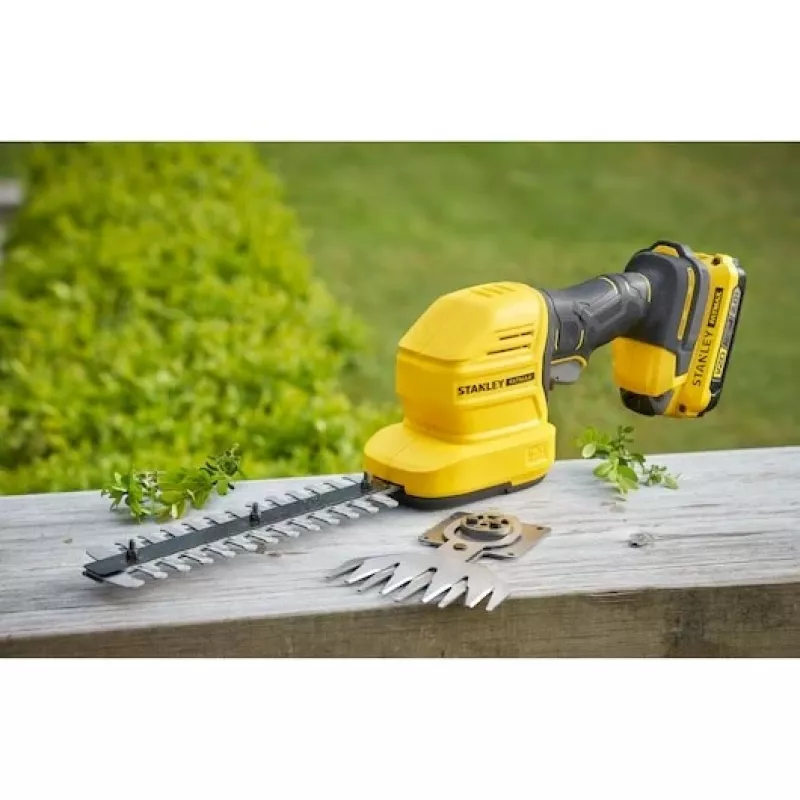 Accugrasschaar 20cm STCSS20B-XJ STANLEY
