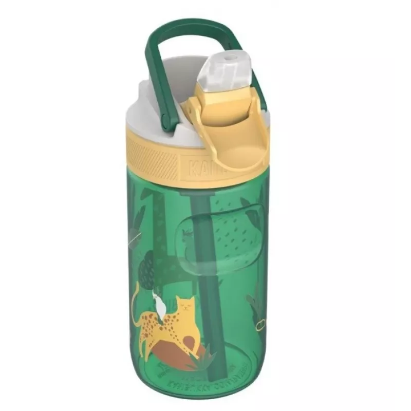 Kambukka kinder-drinkfles Lagoon 400ml Safari Jungle