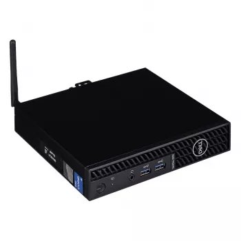 DELL OptiPlex 3000 Micro i5-12500T 16GB 256GB SSD mSFF Win11pro GEBRUIKT Gebruikt