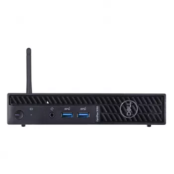 DELL OptiPlex 3000 Micro i5-12500T 16GB 256GB SSD mSFF Win11pro GEBRUIKT Gebruikt
