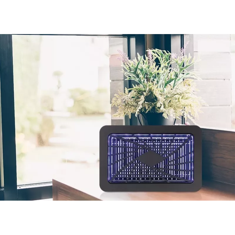 NOVEEN IKN590 elektrische insectenval — insectenlamp voor binnen