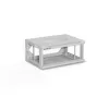 ALANTEC 19 4U 600x450 wandmontagekast, grijs