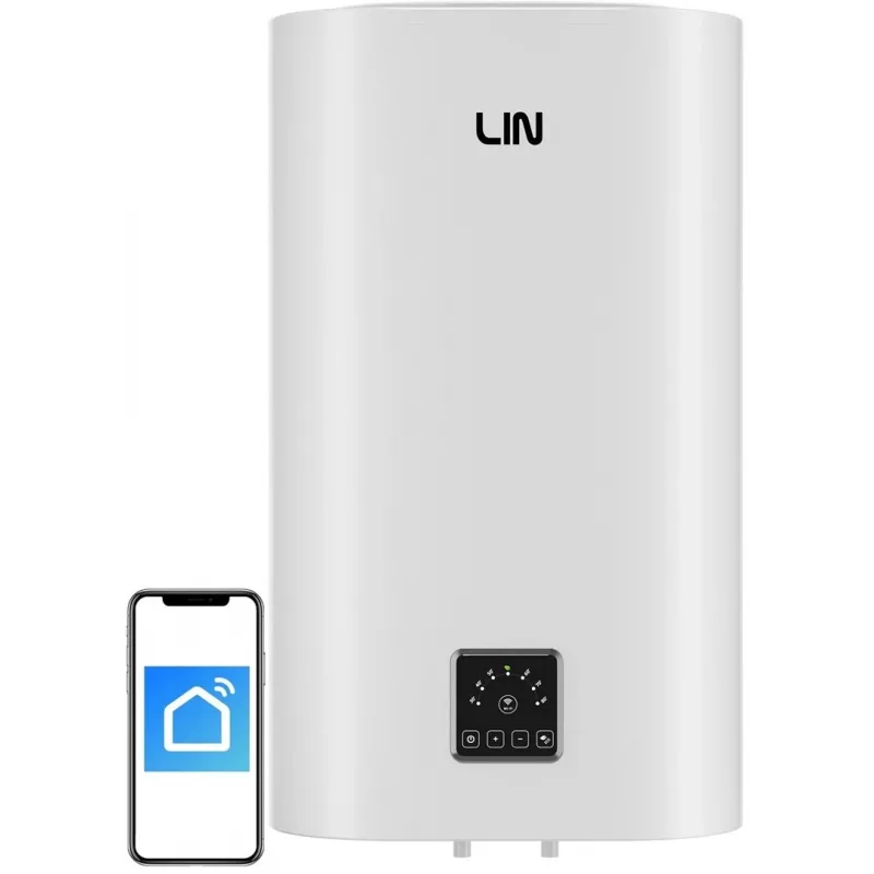 LIN LIFVD2 80 l elektrische boiler wit