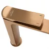 Invena | wastafelkraan | Neri BU-01-W14-L | koper