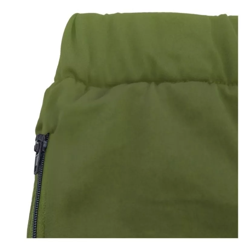 Glovii verwarmde universele broek groen L