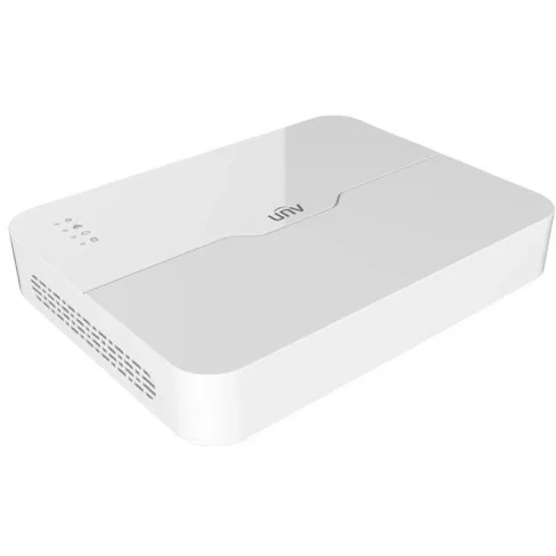 IP-recorder NVR301-16LS3-P8, 16 kanalen, 8 PoE